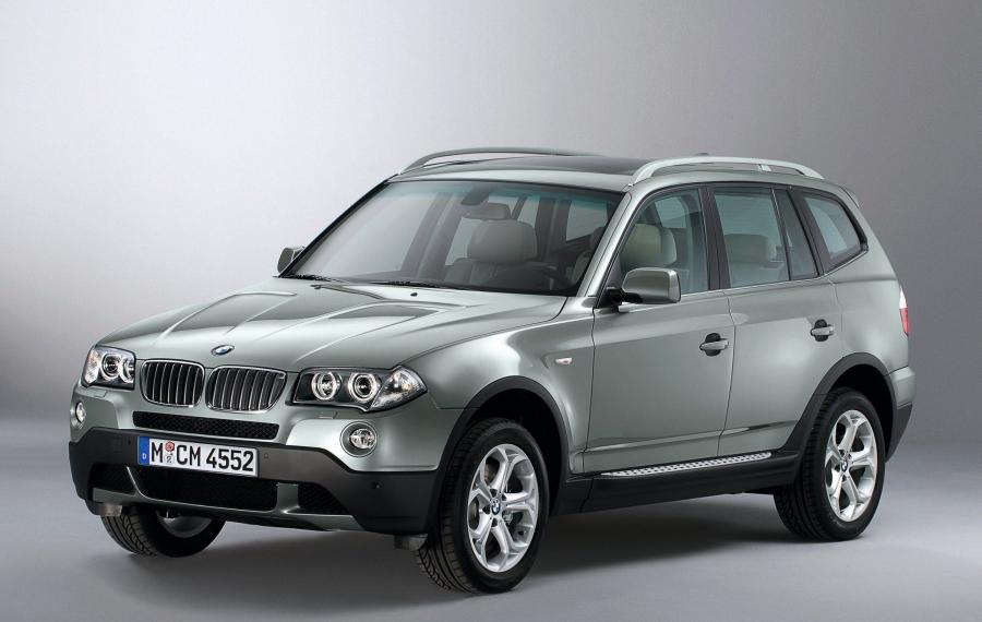  BMW X3 xDrive 2.0d SE 2009 года  (фото 2 из 2)